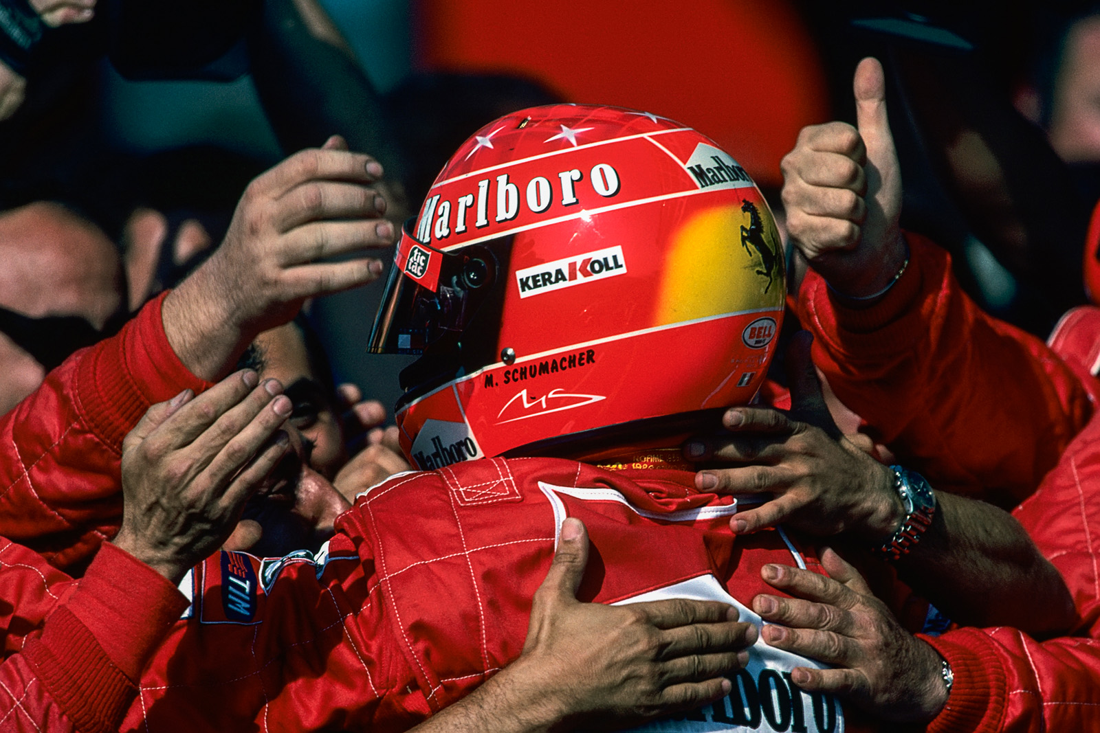 Michael Schumacher