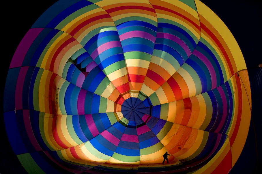 Ballooning