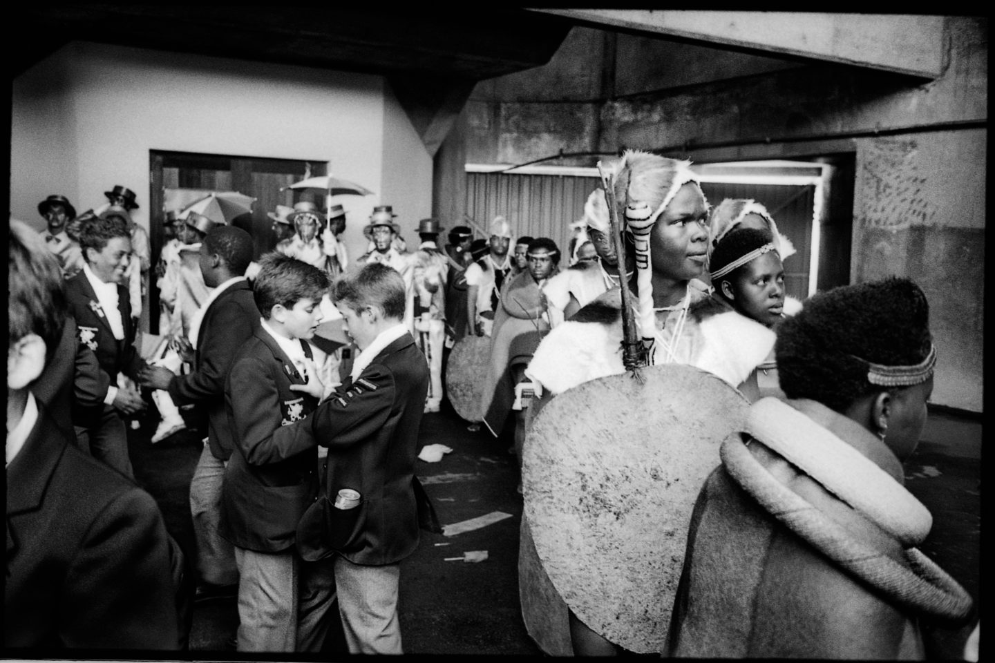 Le rêve de Mandela