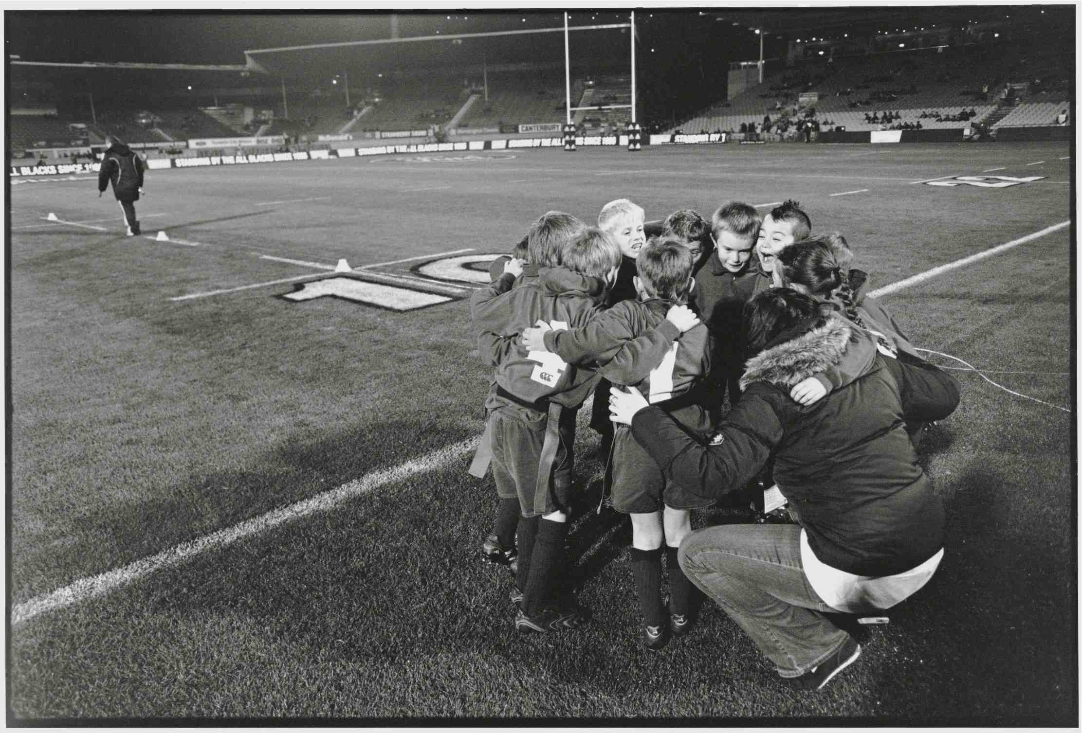 huddle carisbrook