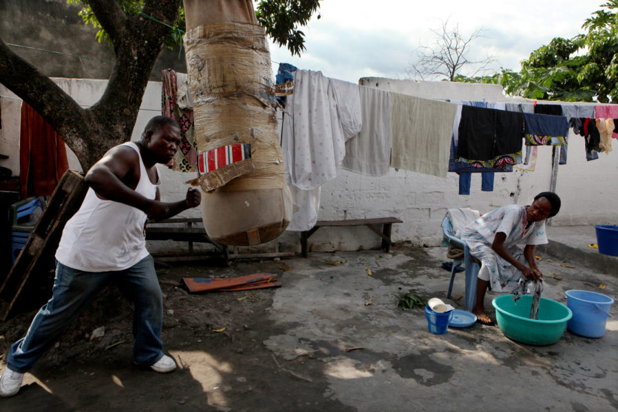 Kinshasa