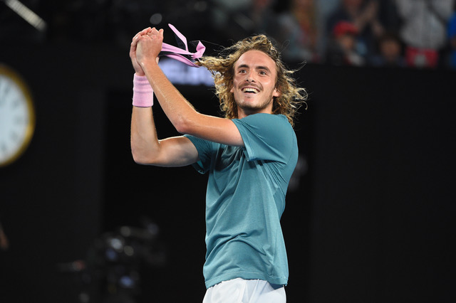 Stéfanos Tsitsipas (2)