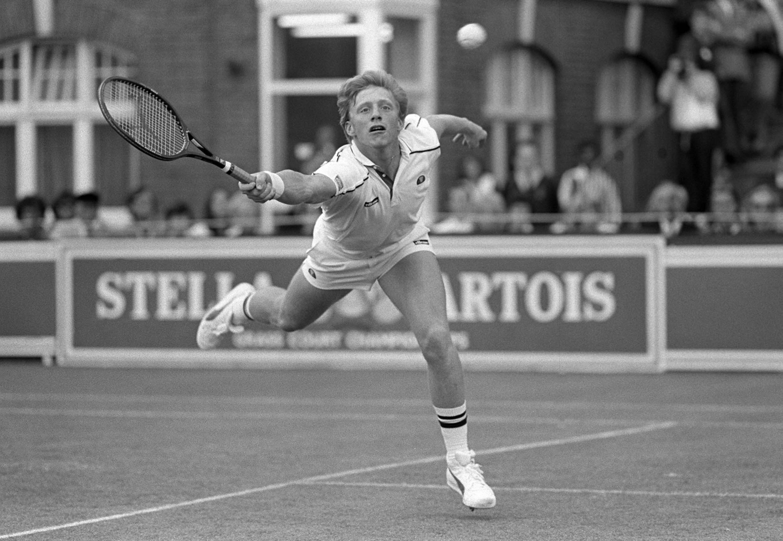 Boris Becker