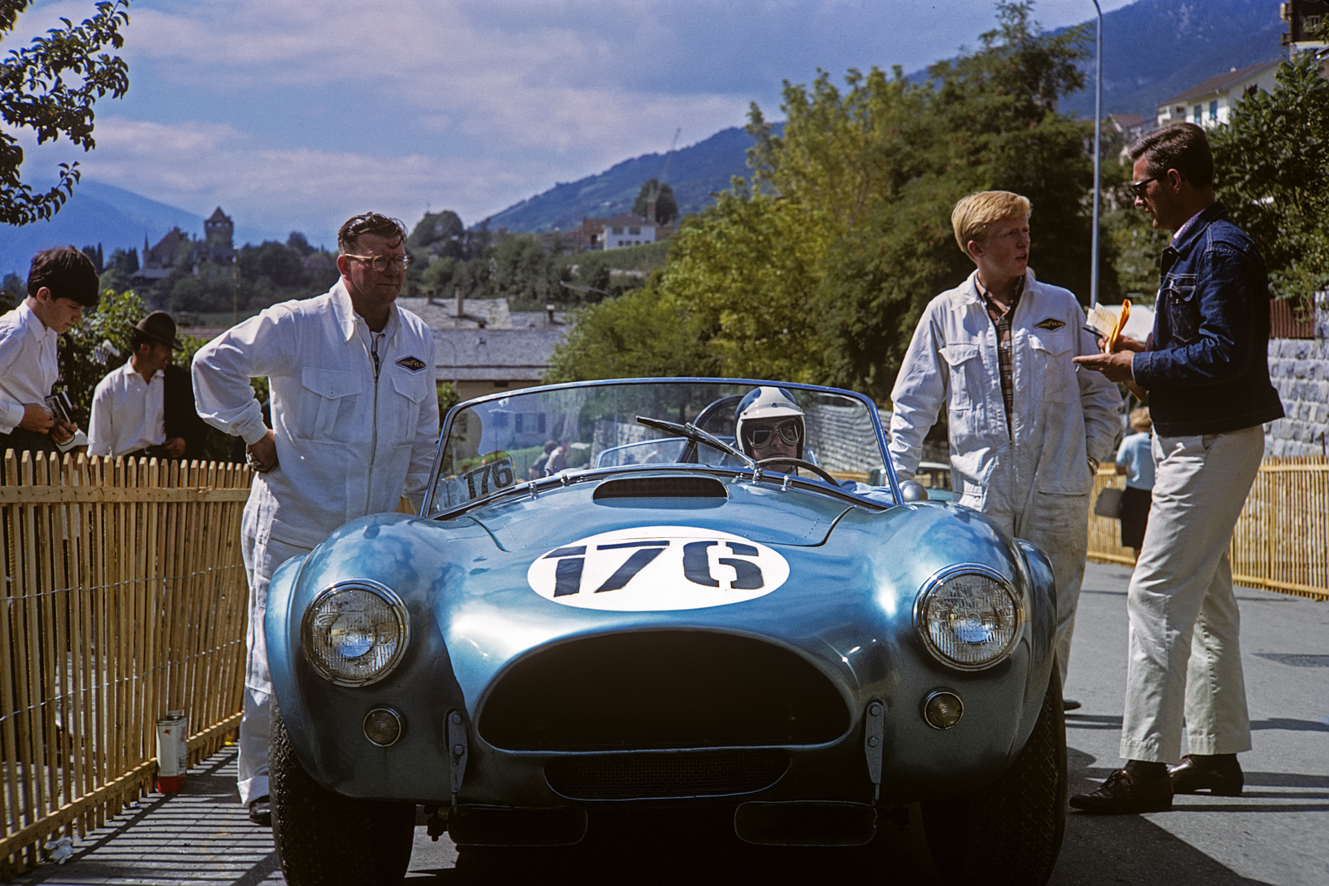 Bob Bondurant