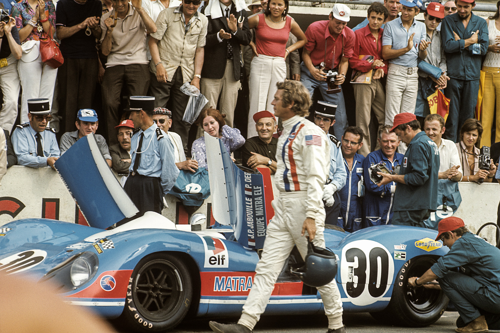 Le Mans