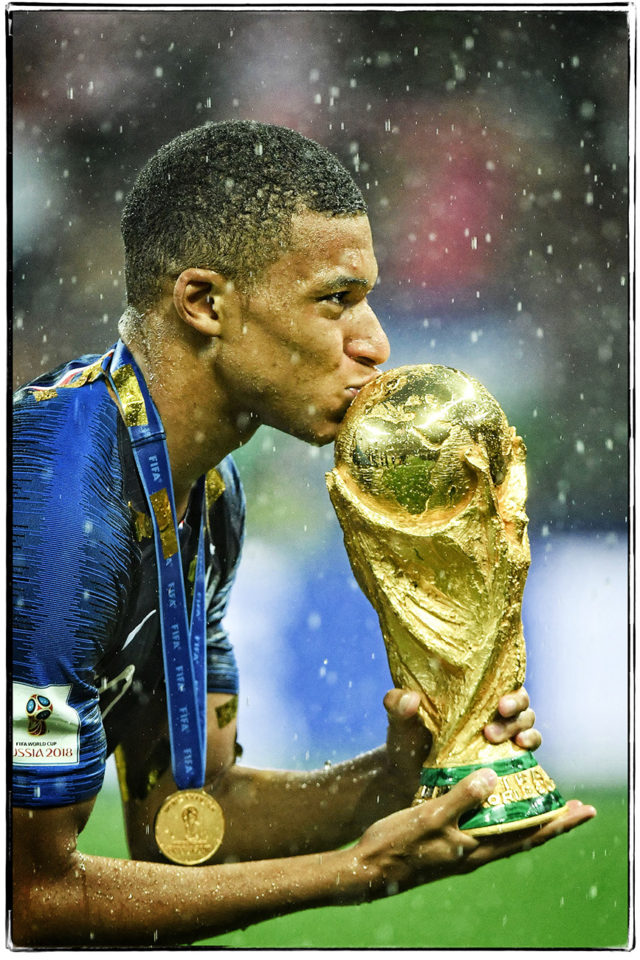 New king