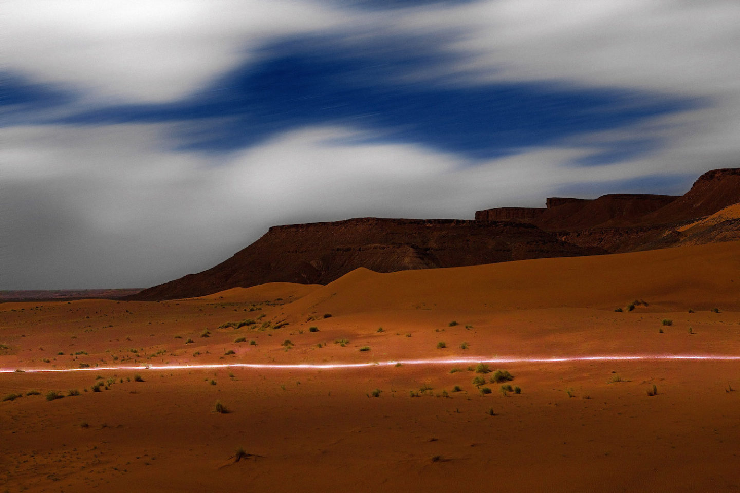 Marathon des sables