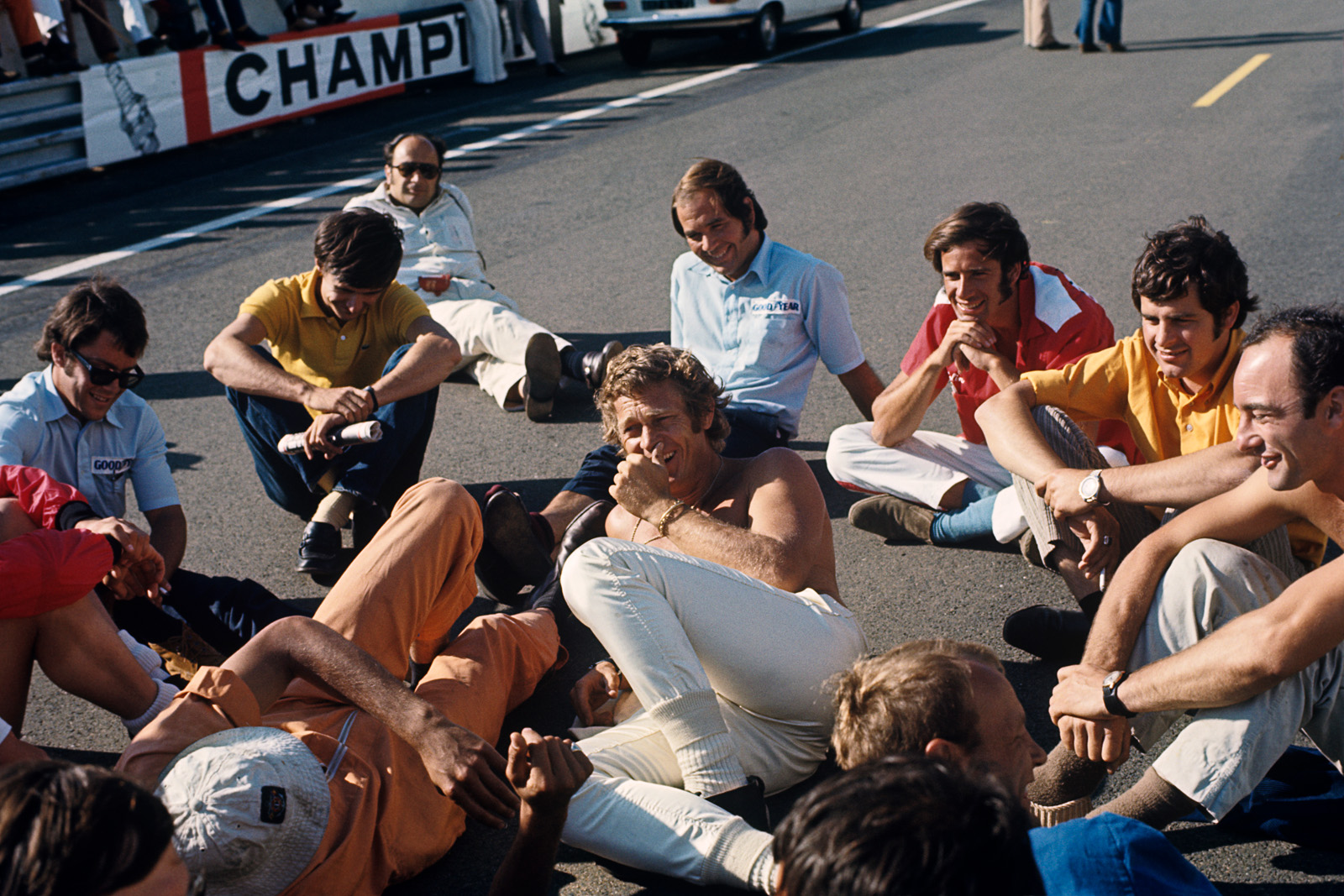 Le Mans (2)