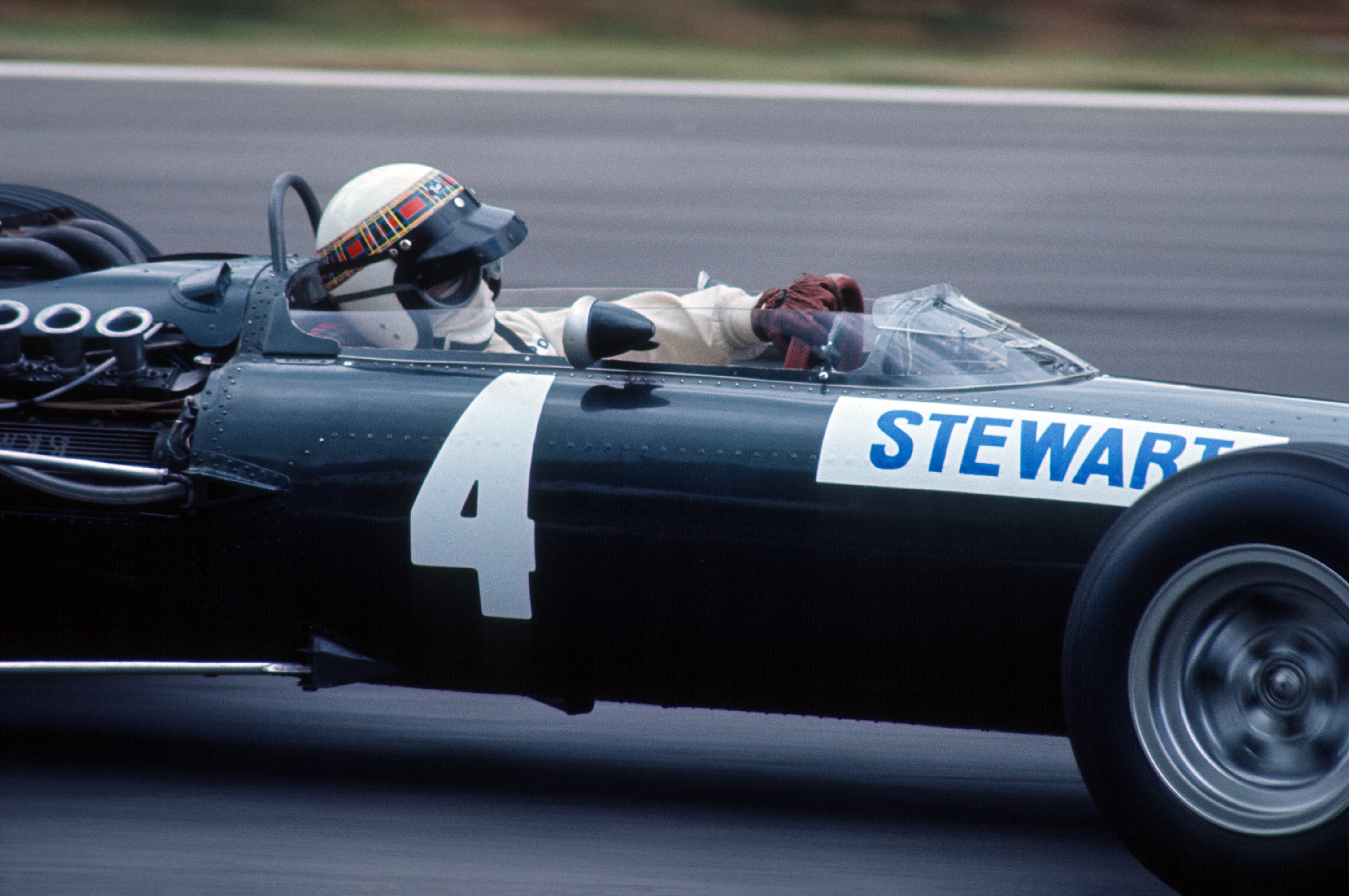 Jackie Stewart