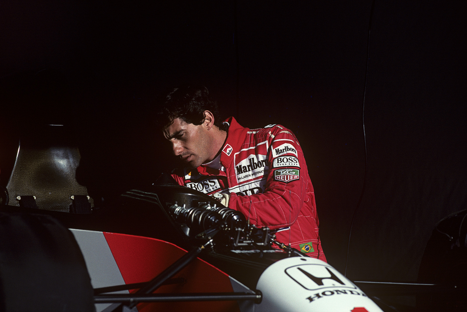 Ayrton Senna (4)