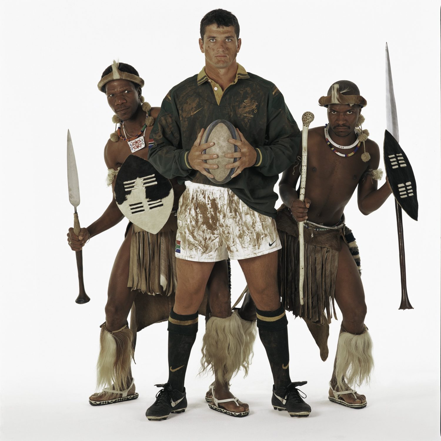 Joost Van der Westhuizen