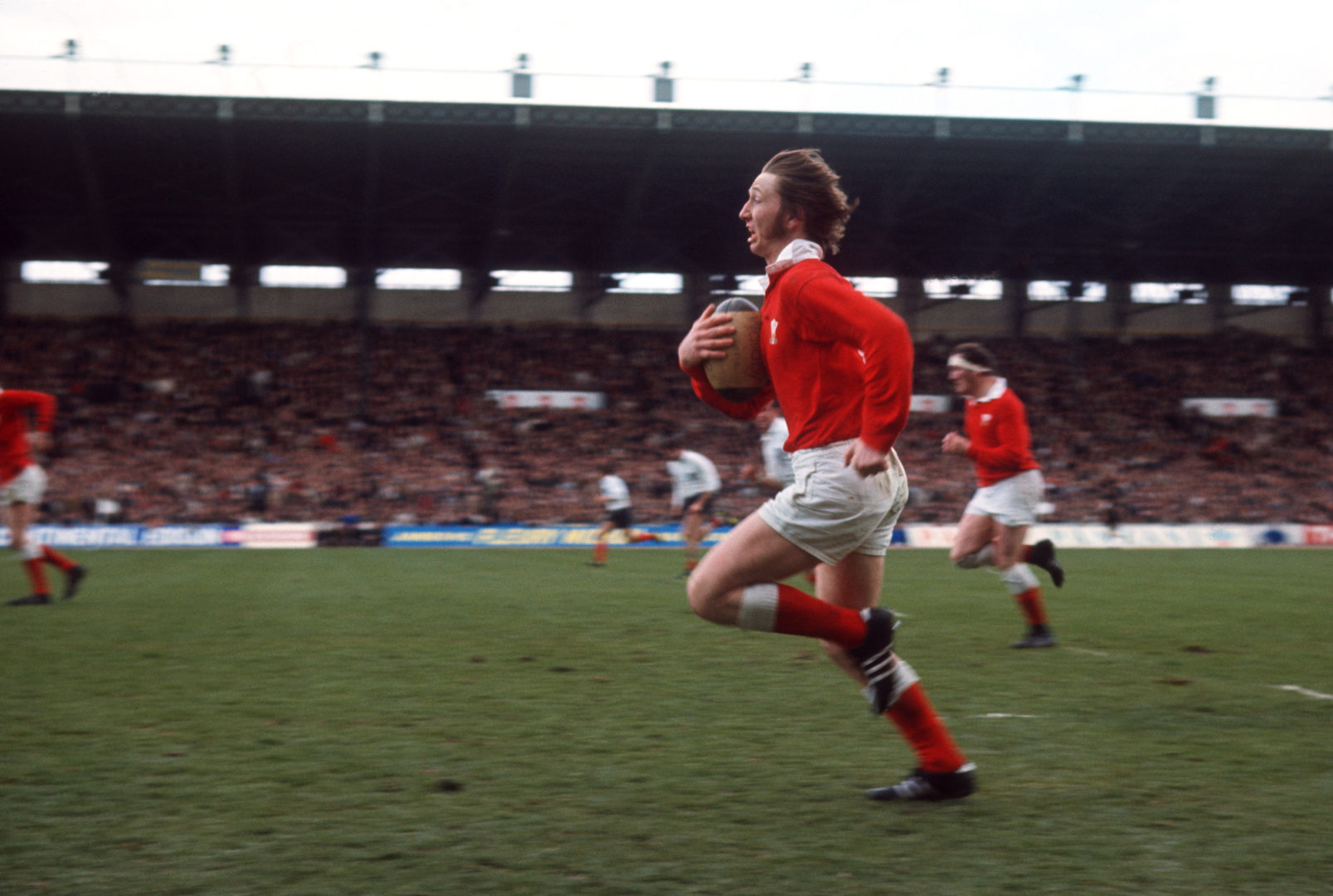 JPR Williams
