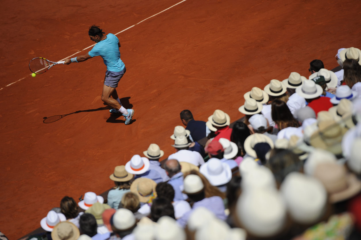 Roland Garros (2)