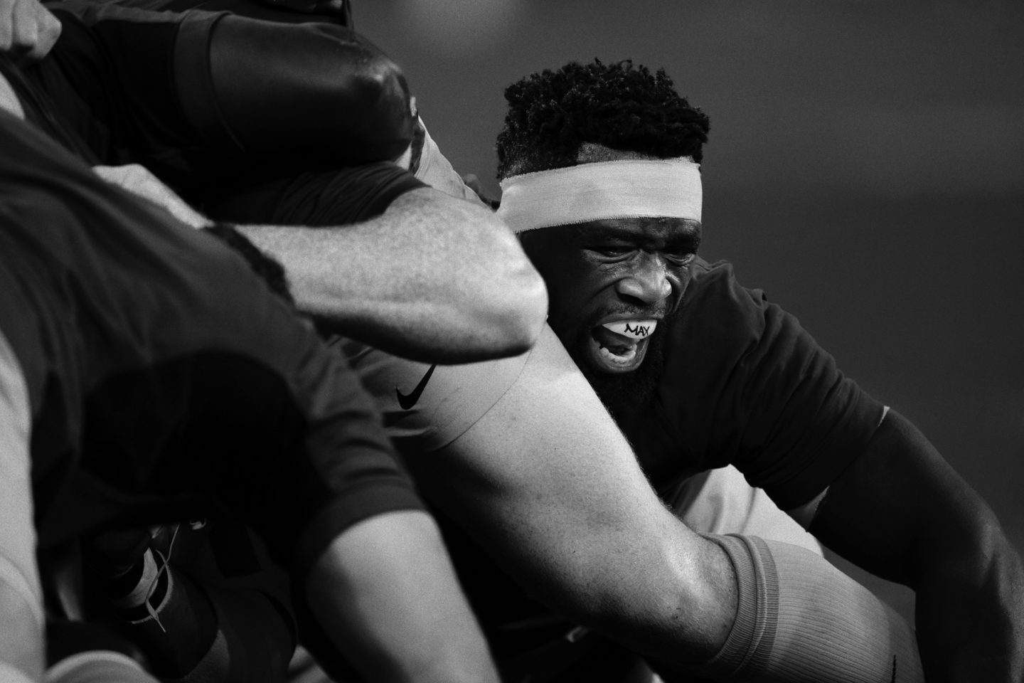 Siya Kolisi