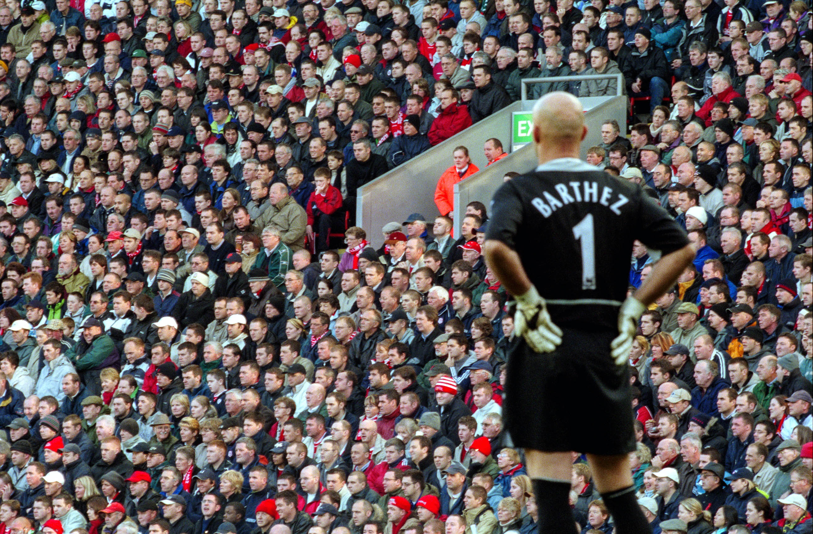 Fabien Barthez
